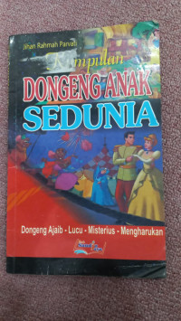 Image of Kumpulan dongeng anak sedunia
