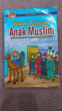 Image of Kisah teladan anak muslim