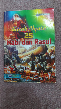 Image of Kisah nyata 25 nabi dan rasul