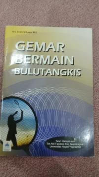 Image of Gemar Bermain Bulu Tangkis
