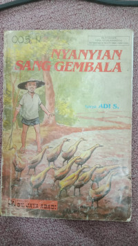 Image of Nyanyian sang gembala