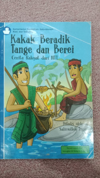Image of Kakak beradik tange dan berei