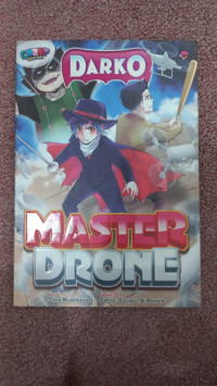 Image of Dakko: master drone