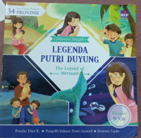 Image of Seri cerita rakyat 34 provinsi: legenda putri duyung