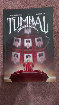 Image of Tumbal Lentera Merah