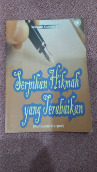 Image of Serpihan hikmah yang terabaikan