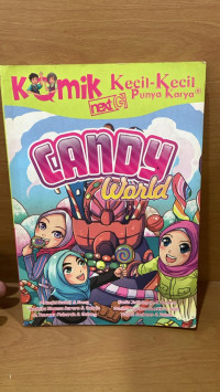 Image of Candy World