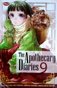 Image of The Apothecary Diaries Volume 9