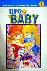 Image of Ufo Baby 1