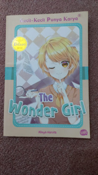 Image of The wonder girl
