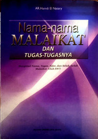 Nama-nama Malaikat dan Tugasnya