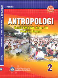 Image of [E-book] ANTROPOLOGI 2 :Untuk Kelas XII SMA/MA Program Bahasa