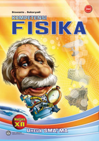 Image of [E-book] Kompetensi Fisika 3 :untuk SMA/MA Kelas XII Kurikulum KTSP