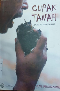 Image of Cupak tanah