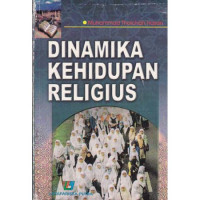 Image of Dinamika kehidupan religius