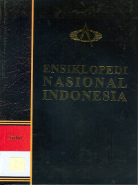 Image of Ensiklopedi Nasional Indonesia 4