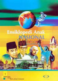 Image of Ensiklopedi anak nasional 9