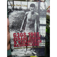 Image of G30S 1965, perang dingin & kehancuran nasionalisme : pemikiran Cina jelata korban orba