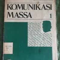 Image of KOMUNIKASI MASSA