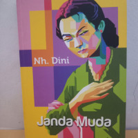 Image of Janda muda : kumpulan cerpen
