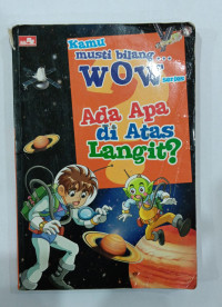 Image of Ada Apa Diatas Langit?