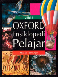 Image of Oxford ensiklopedi pelajar