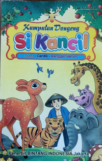 Image of Kumpulan dongeng si kancil