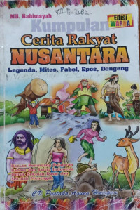 Image of Cerita rakyat nusantara