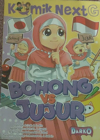 Image of Bohong vs jujur