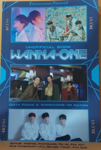 Image of Unofficial book wanna one