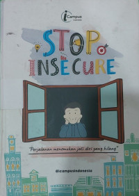 Image of Stop insecure