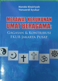 Image of Merawat kerukunan umat beragama
