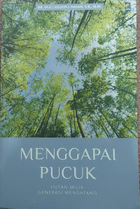 Image of Menggapai pucuk