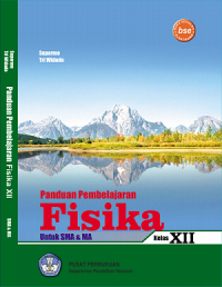 Image of [E-book] Panduan Pembelajaran Fisika 3 :untuk SMA & MA Kelas XII
