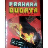 Image of PRAHA BUDAYA